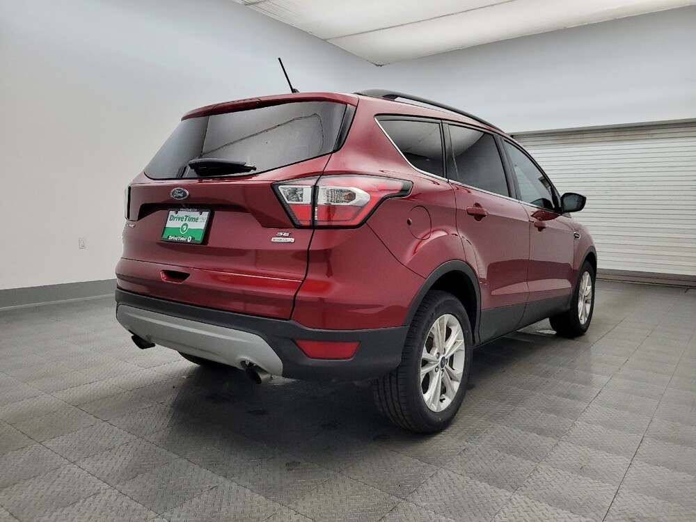 2018 Ford Escape in Albuquerque, NM 87123 - 18094340 9