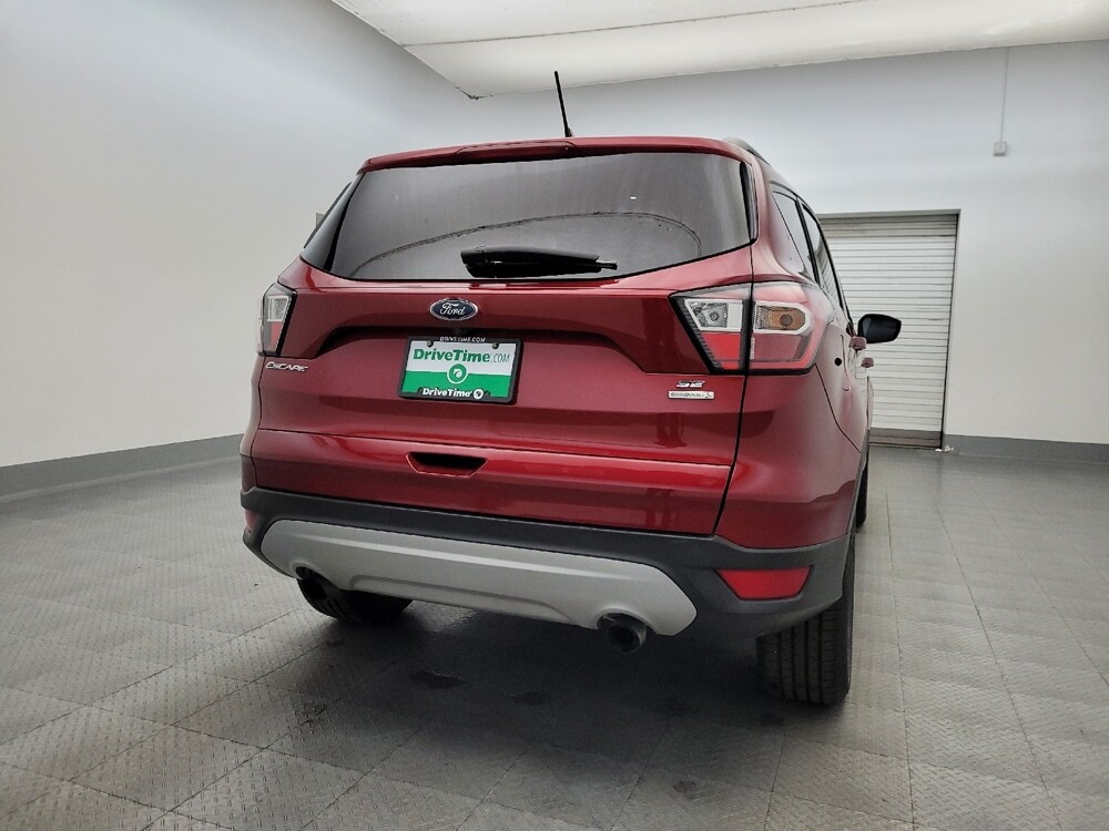 2018 Ford Escape in Albuquerque, NM 87123 - 18094340 7