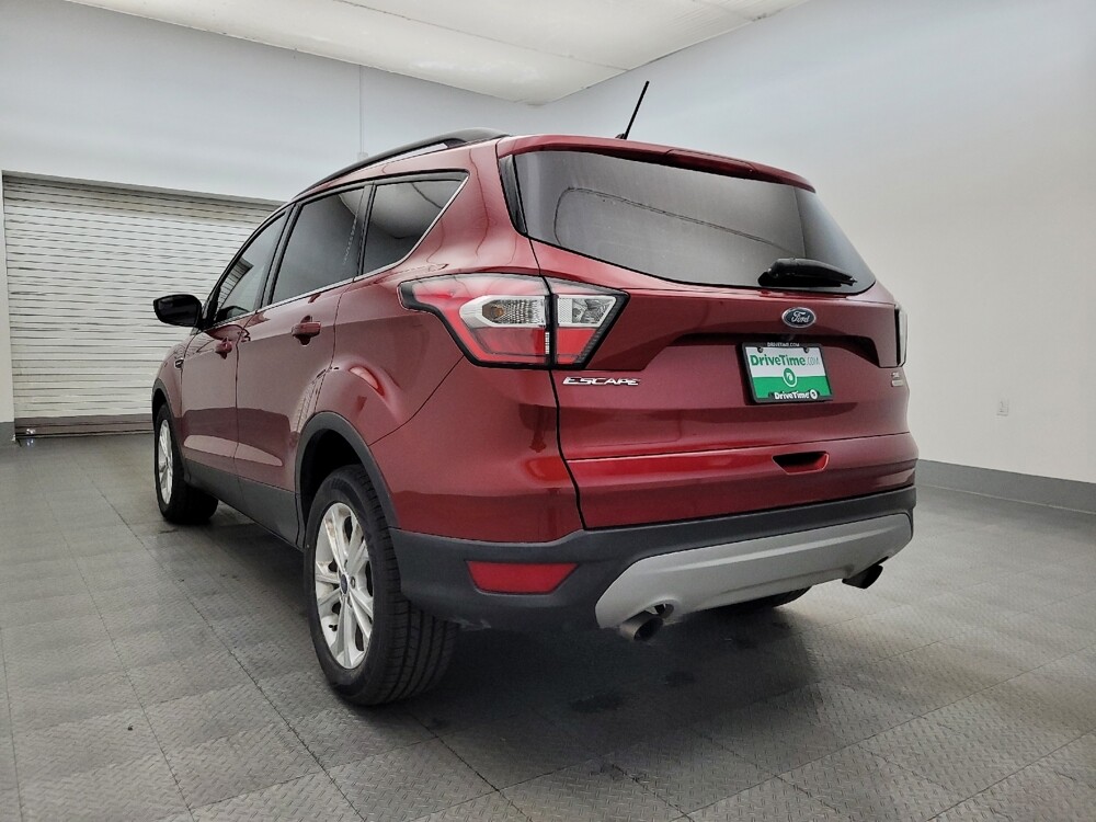 2018 Ford Escape in Albuquerque, NM 87123 - 18094340 5