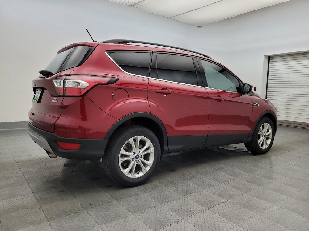 2018 Ford Escape in Albuquerque, NM 87123 - 18094340 10