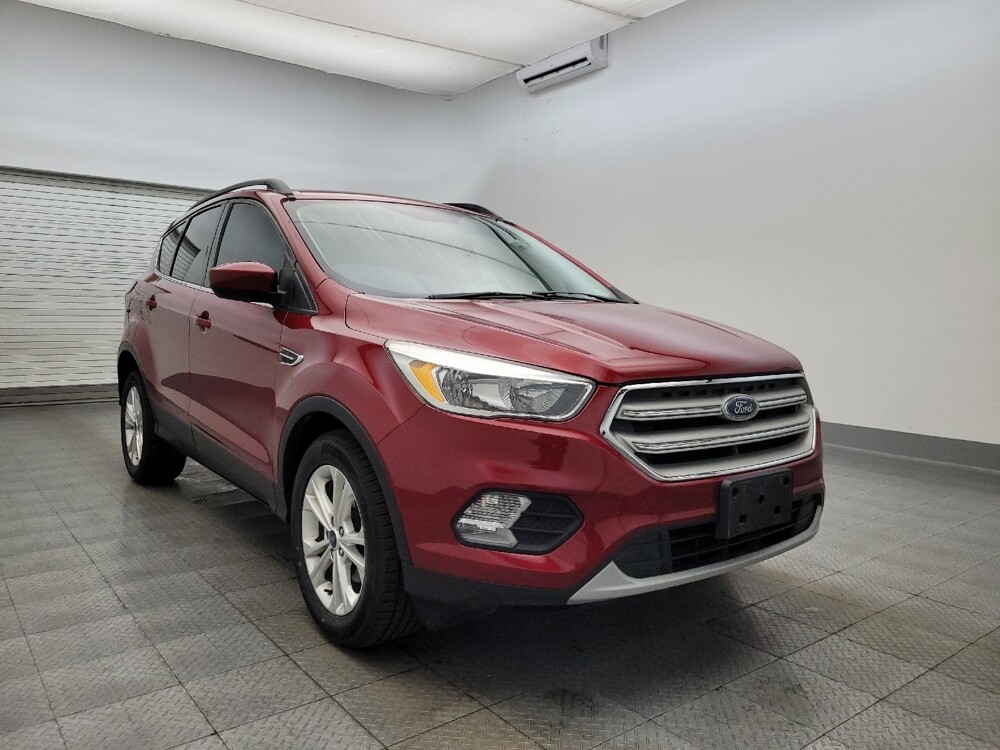 2018 Ford Escape in Albuquerque, NM 87123 - 18094340 13