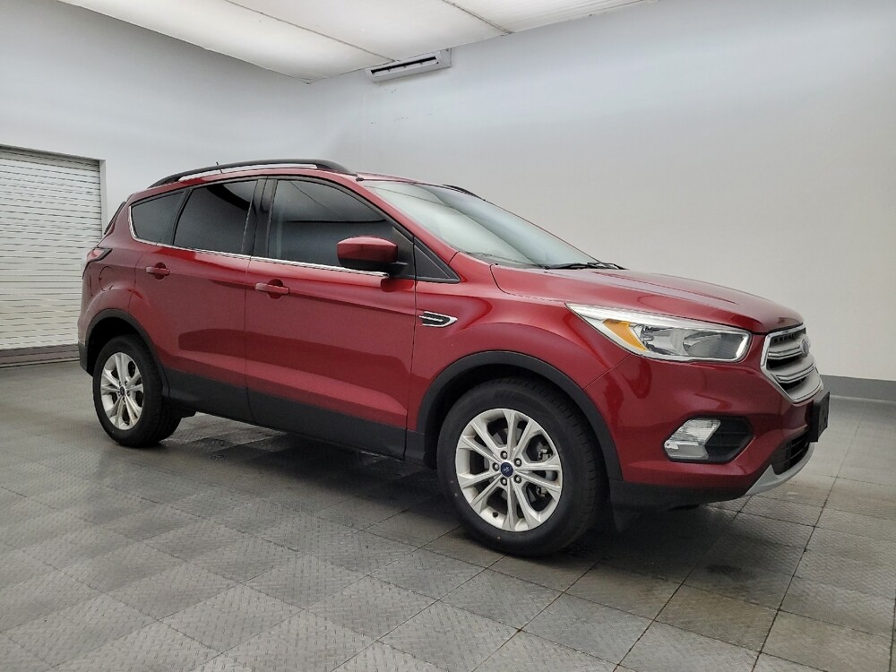 2018 Ford Escape in Albuquerque, NM 87123 - 18094340 11