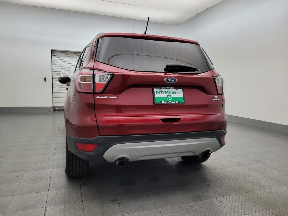 2018 Ford Escape in Albuquerque, NM 87123 - 18094340 6
