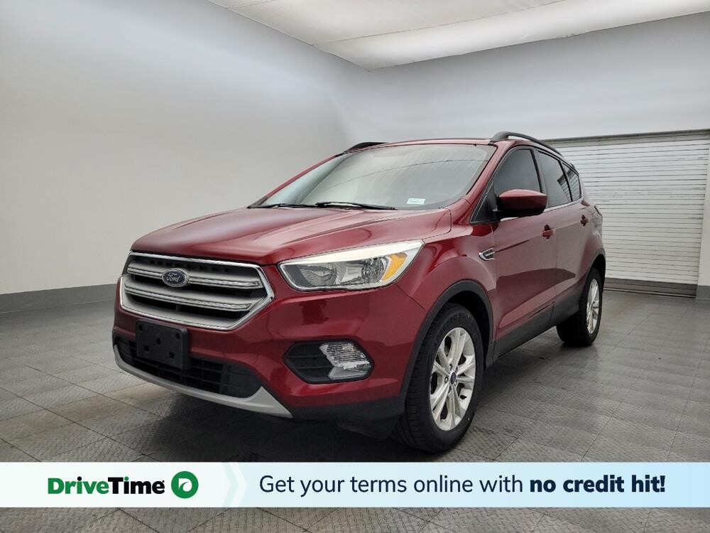 2018 Ford Escape in Albuquerque, NM 87123 - 18094340