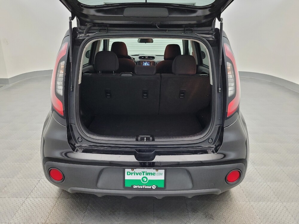 2017 Kia Soul in Albuquerque, NM 87123 - 18094341 29