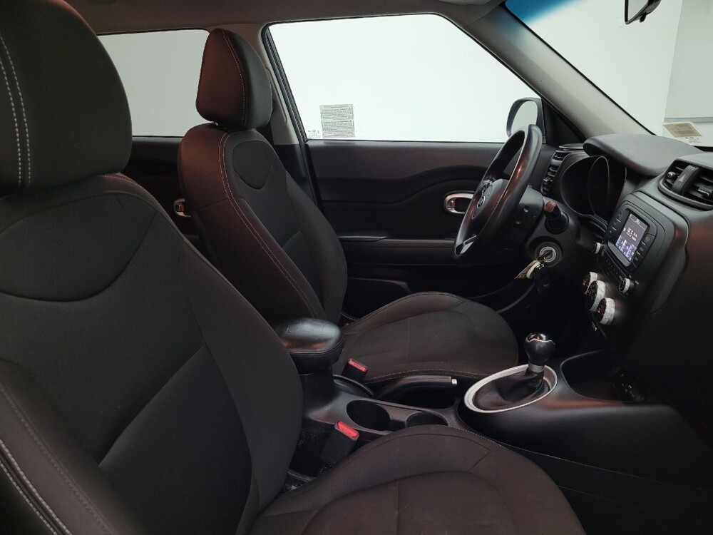 2017 Kia Soul in Albuquerque, NM 87123 - 18094341 21