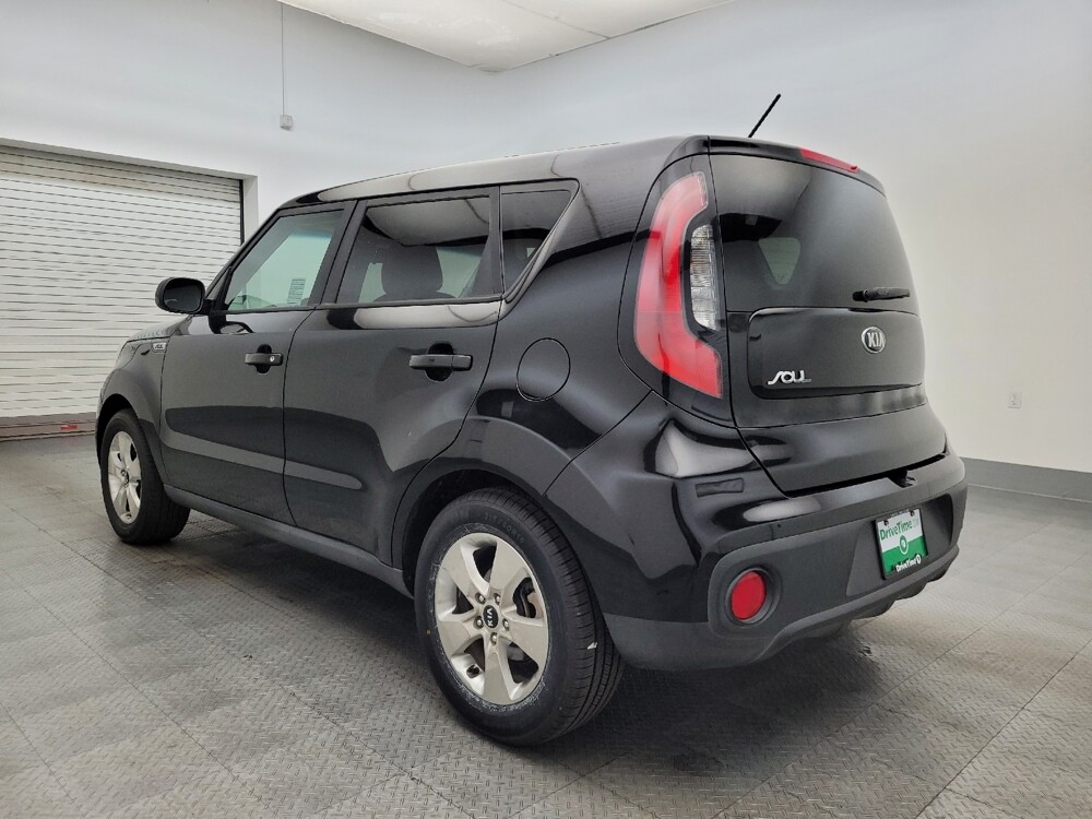 2017 Kia Soul in Albuquerque, NM 87123 - 18094341 5
