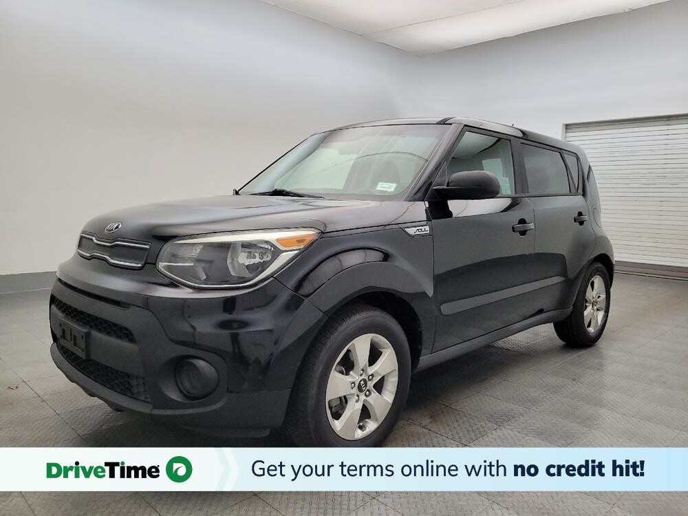 2017 Kia Soul in Albuquerque, NM 87123 - 18094341