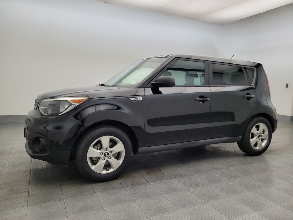 2017 Kia Soul in Albuquerque, NM 87123 - 18094341 2