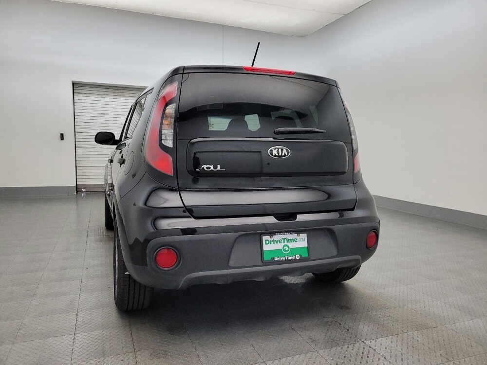 2017 Kia Soul in Albuquerque, NM 87123 - 18094341 6
