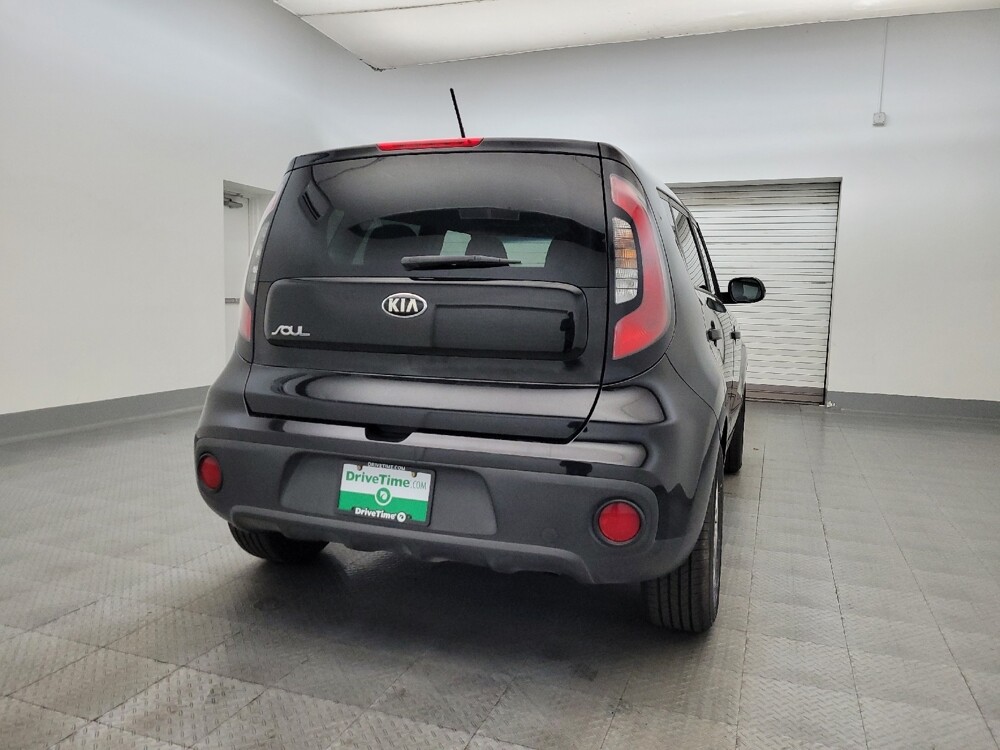 2017 Kia Soul in Albuquerque, NM 87123 - 18094341 7