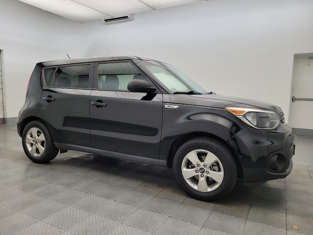 2017 Kia Soul in Albuquerque, NM 87123 - 18094341 11