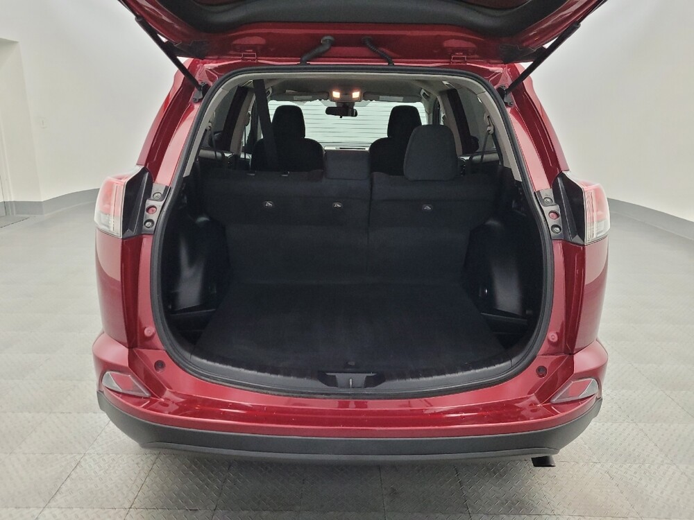 2018 Toyota RAV4 in Albuquerque, NM 87123 - 18094343 29