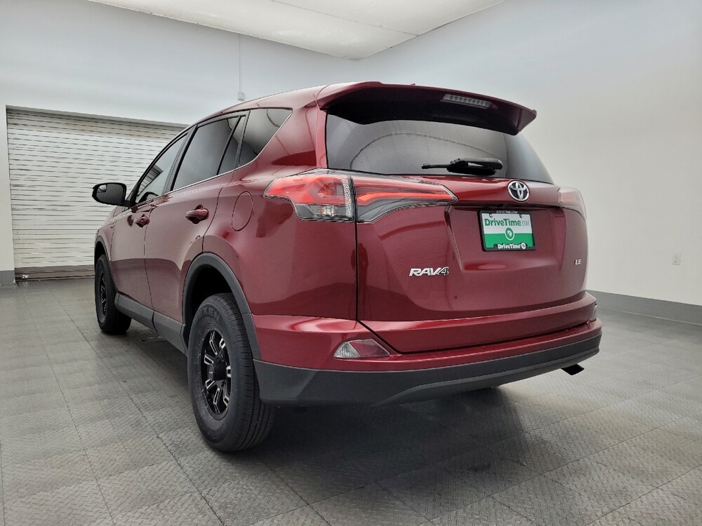 2018 Toyota RAV4 in Albuquerque, NM 87123 - 18094343 5