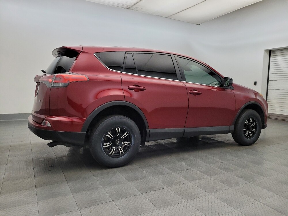 2018 Toyota RAV4 in Albuquerque, NM 87123 - 18094343 10