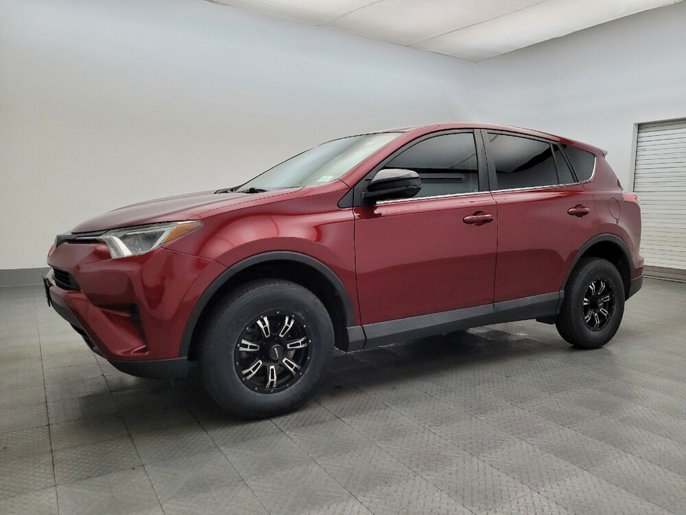 2018 Toyota RAV4 in Albuquerque, NM 87123 - 18094343 2