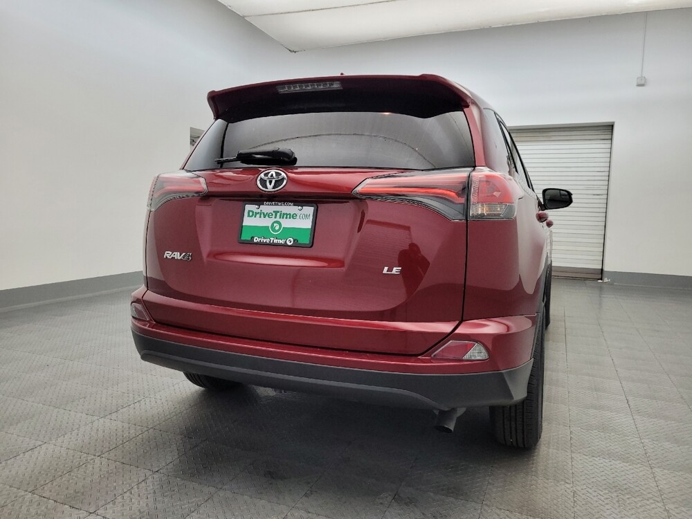 2018 Toyota RAV4 in Albuquerque, NM 87123 - 18094343 7