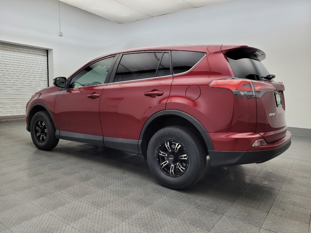 2018 Toyota RAV4 in Albuquerque, NM 87123 - 18094343 3