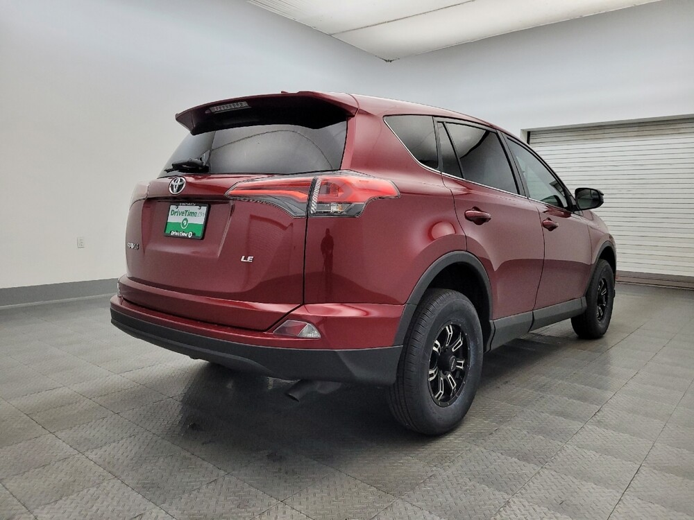 2018 Toyota RAV4 in Albuquerque, NM 87123 - 18094343 9