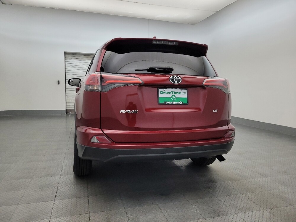 2018 Toyota RAV4 in Albuquerque, NM 87123 - 18094343 6