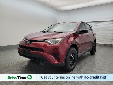 2018 Toyota RAV4 in Albuquerque, NM 87123