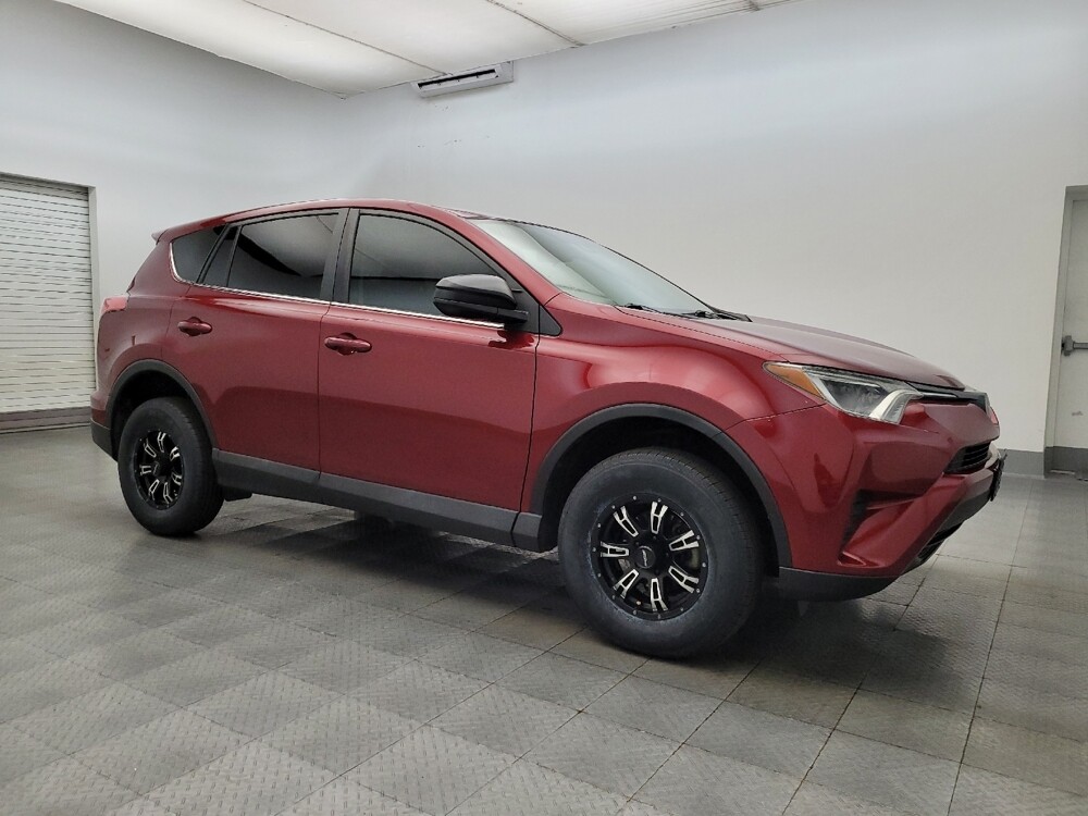 2018 Toyota RAV4 in Albuquerque, NM 87123 - 18094343 11
