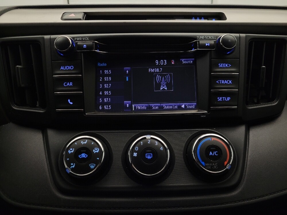 2018 Toyota RAV4 in Albuquerque, NM 87123 - 18094343 25