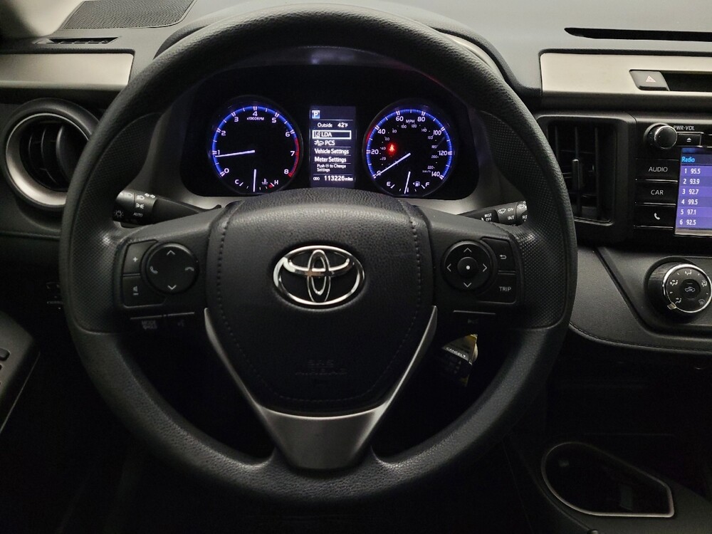 2018 Toyota RAV4 in Albuquerque, NM 87123 - 18094343 22