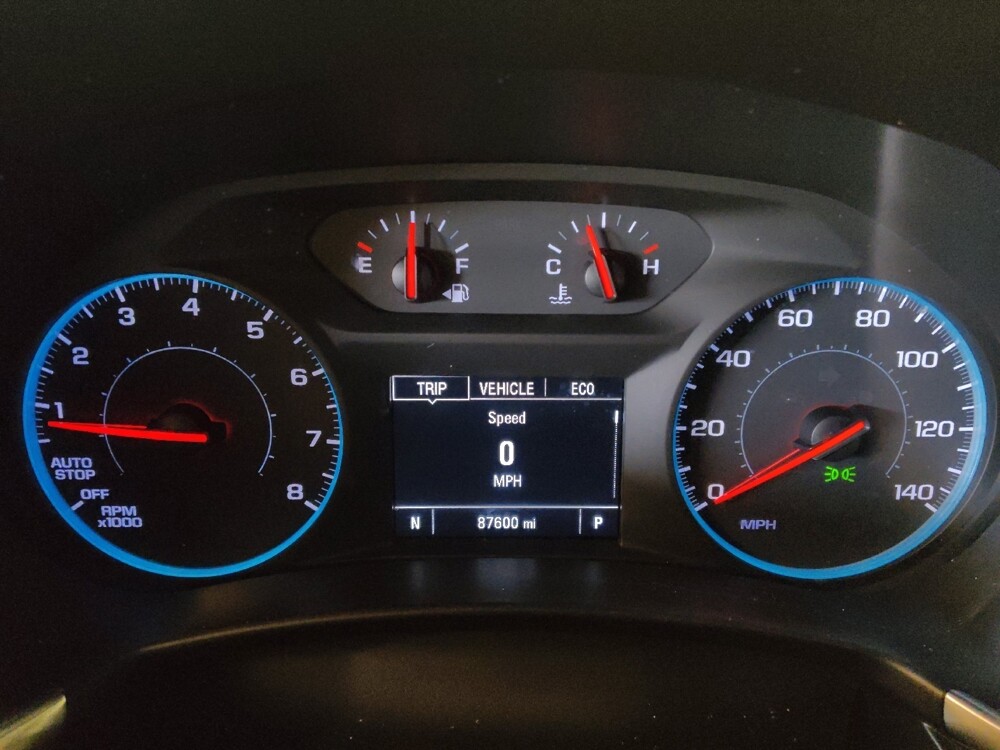 2018 Chevrolet Equinox in Miami, FL 33157 - 18094344 23