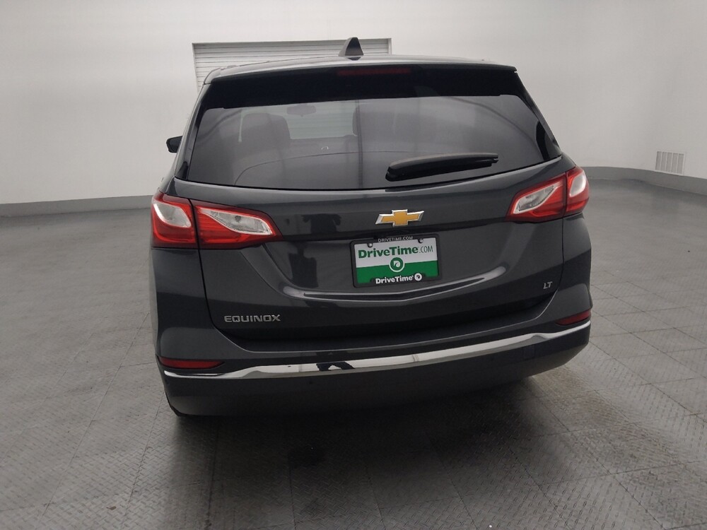 2018 Chevrolet Equinox in Miami, FL 33157 - 18094344 6