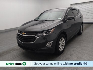 2018 Chevrolet Equinox in Miami, FL 33157