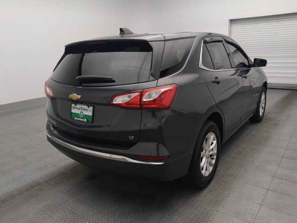 2018 Chevrolet Equinox in Miami, FL 33157 - 18094344 9