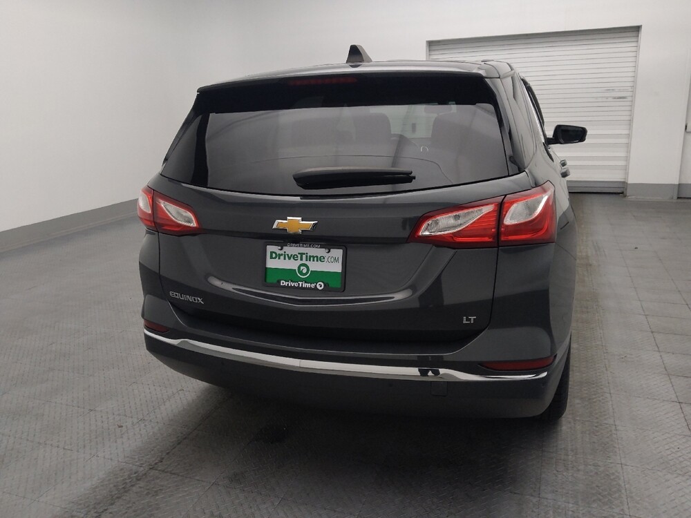 2018 Chevrolet Equinox in Miami, FL 33157 - 18094344 7