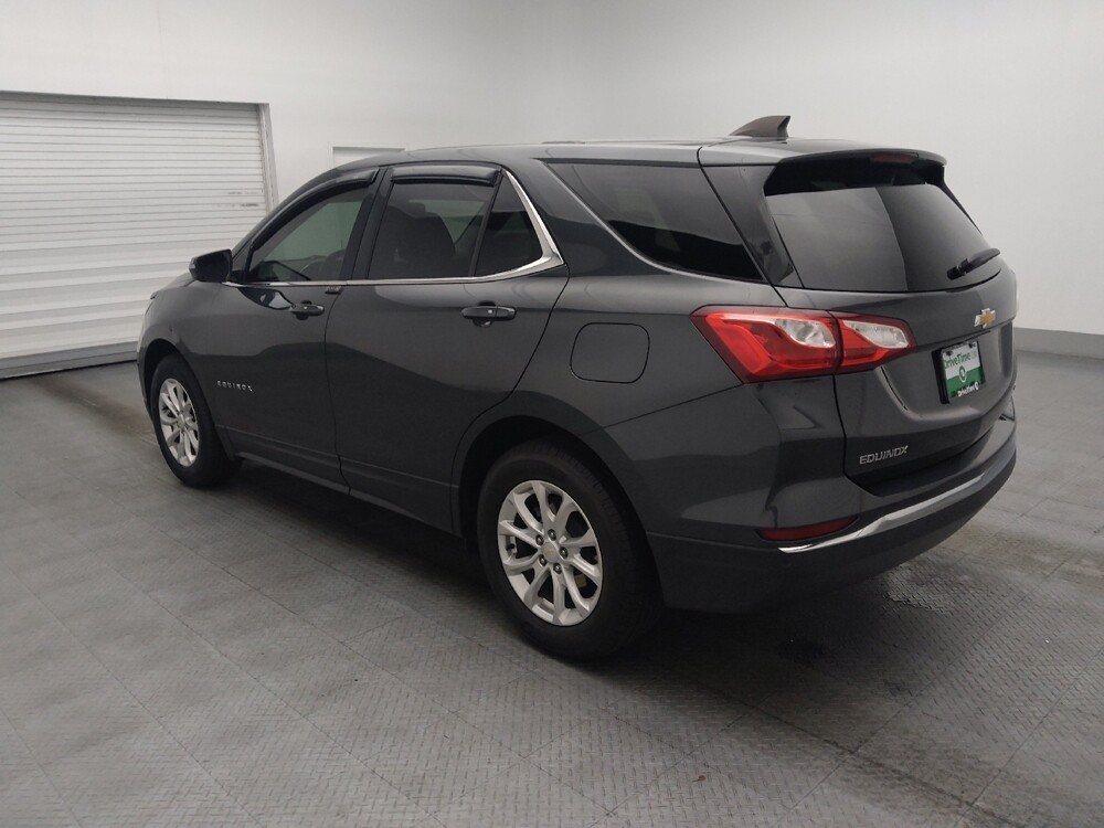 2018 Chevrolet Equinox in Miami, FL 33157 - 18094344 3