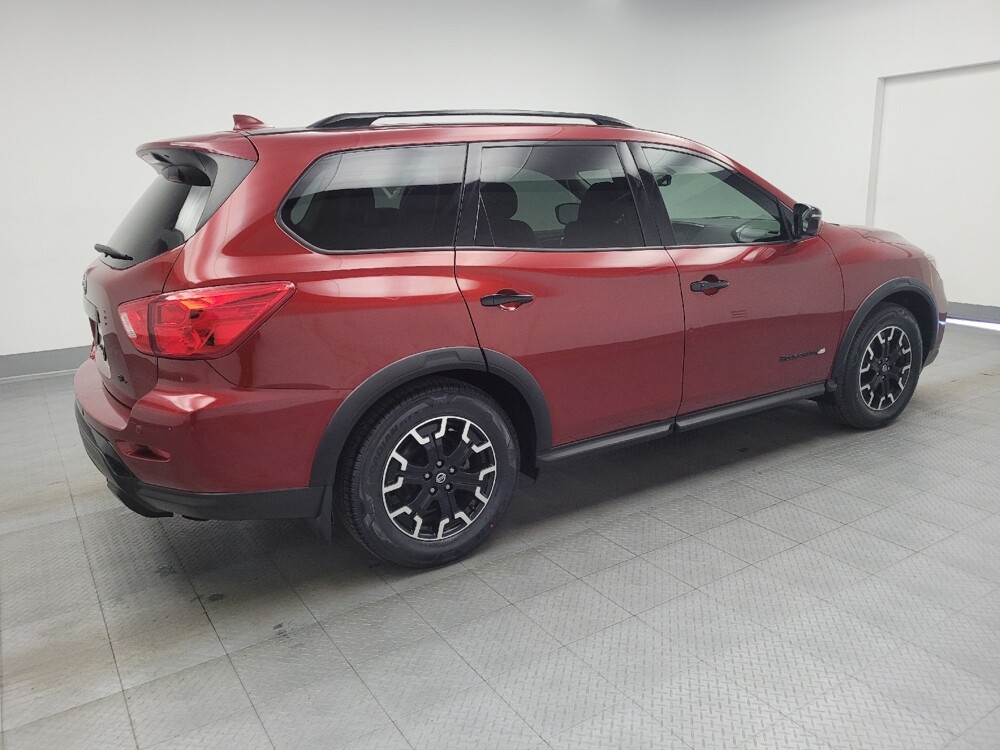 2019 Nissan Pathfinder in Huntsville, AL 35816 - 18094345 10