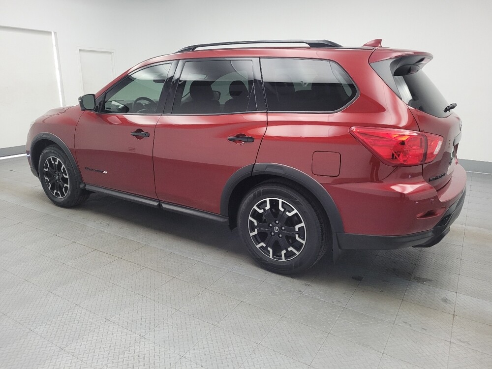 2019 Nissan Pathfinder in Huntsville, AL 35816 - 18094345 3