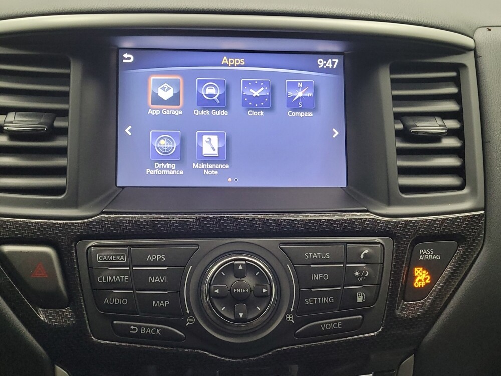 2019 Nissan Pathfinder in Huntsville, AL 35816 - 18094345 25