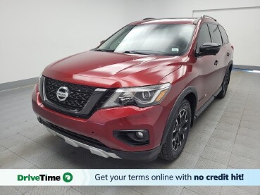 2019 Nissan Pathfinder in Huntsville, AL 35816
