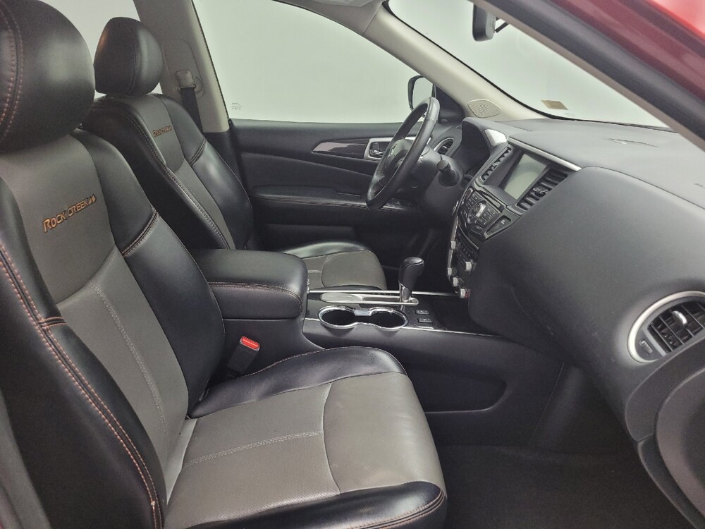 2019 Nissan Pathfinder in Huntsville, AL 35816 - 18094345 21