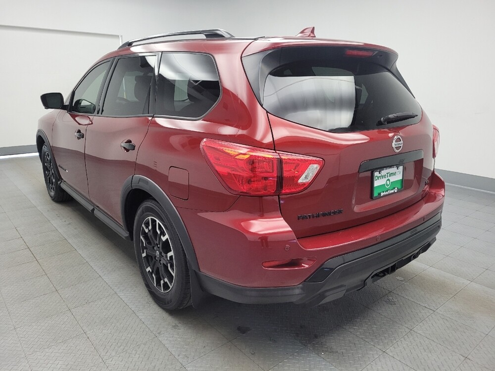 2019 Nissan Pathfinder in Huntsville, AL 35816 - 18094345 5