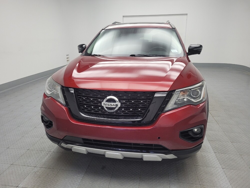 2019 Nissan Pathfinder in Huntsville, AL 35816 - 18094345 15
