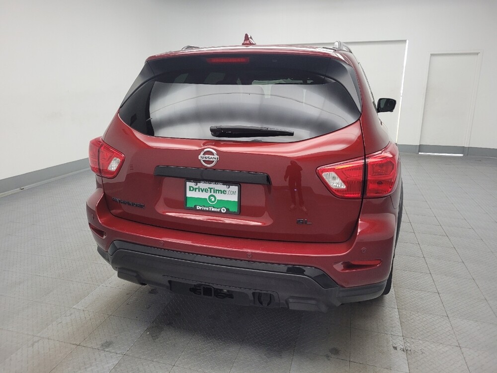 2019 Nissan Pathfinder in Huntsville, AL 35816 - 18094345 7