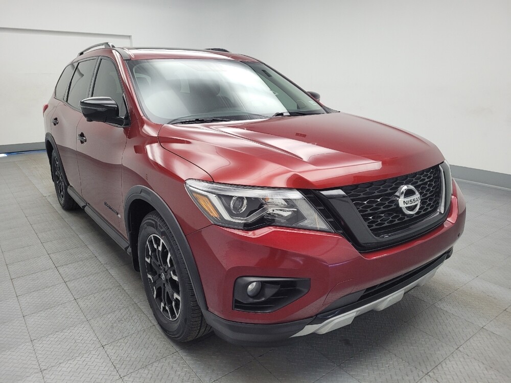 2019 Nissan Pathfinder in Huntsville, AL 35816 - 18094345 13