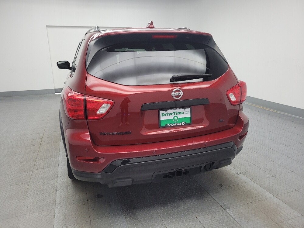 2019 Nissan Pathfinder in Huntsville, AL 35816 - 18094345 6