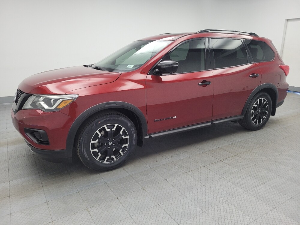 2019 Nissan Pathfinder in Huntsville, AL 35816 - 18094345 2