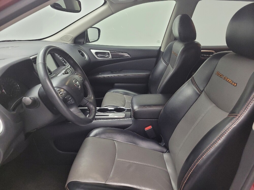 2019 Nissan Pathfinder in Huntsville, AL 35816 - 18094345 17