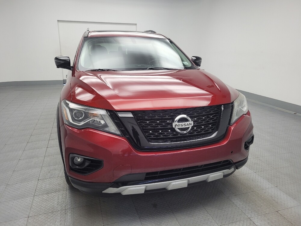 2019 Nissan Pathfinder in Huntsville, AL 35816 - 18094345 14