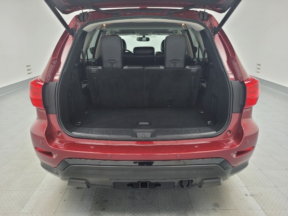 2019 Nissan Pathfinder in Huntsville, AL 35816 - 18094345 29