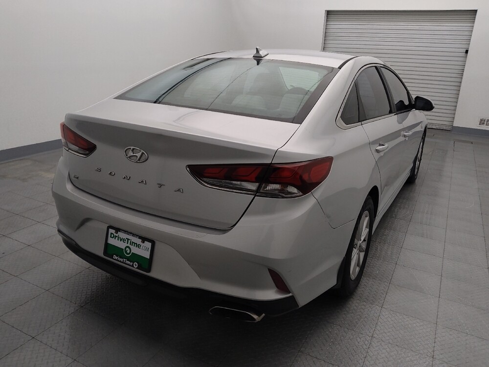 2018 Hyundai Sonata in Houston, TX 77060 - 18094346 7