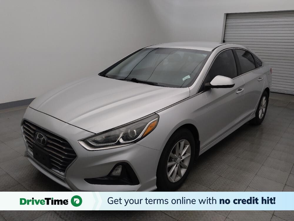 2018 Hyundai Sonata in Houston, TX 77060 - 18094346